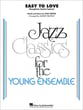 Easy to Love Jazz Ensemble sheet music cover